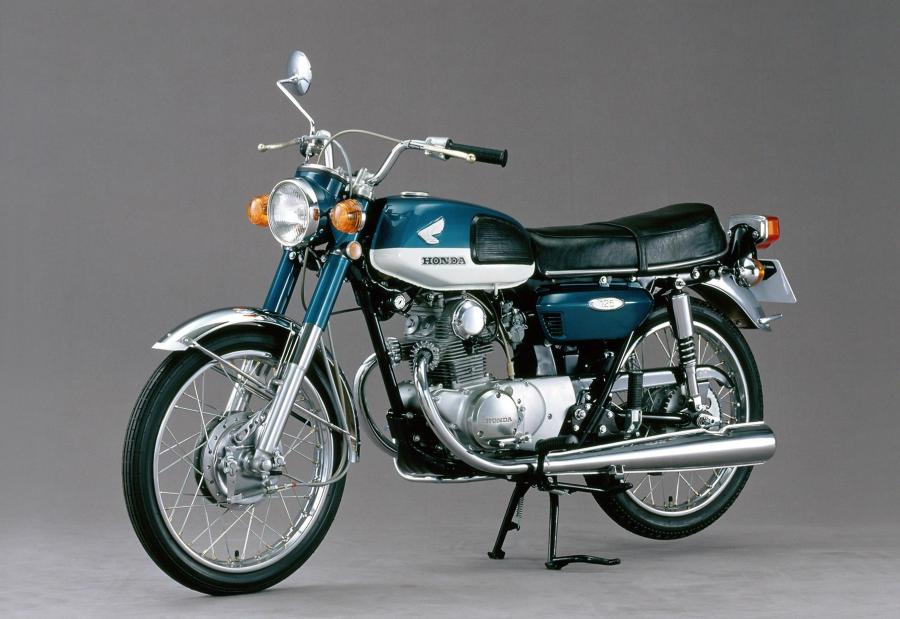 Honda Benly CB125